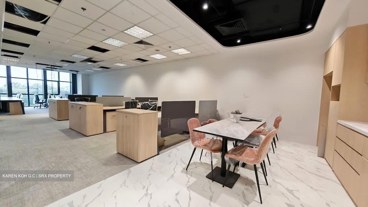 Visioncrest (D9), Office #539211861